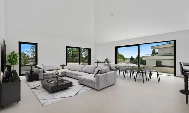 Недвижимость Penthouse 3 bedrooms for sale in Luxembourg-Belair: 2