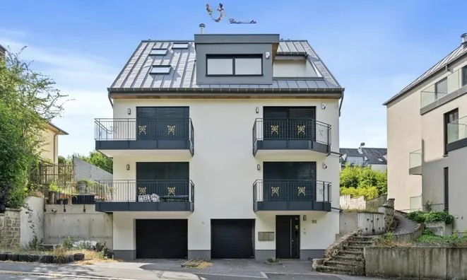 Недвижимость Duplex 2 bedrooms for sale in Luxembourg-Kirchberg: 1