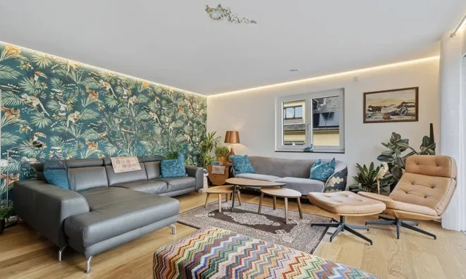 Недвижимость Duplex 2 bedrooms for sale in Luxembourg-Kirchberg: 4