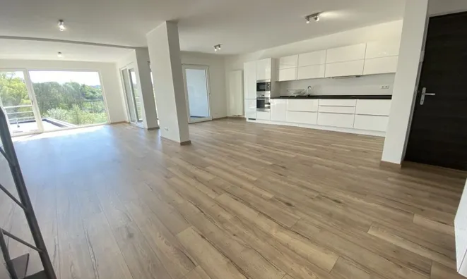 Недвижимость Duplex 3 bedrooms for sale in Luxembourg-Cessange: 2