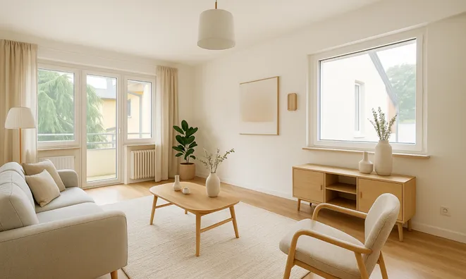 Недвижимость Apartment 2 bedrooms for sale in Luxembourg-Rollingergrund: 2