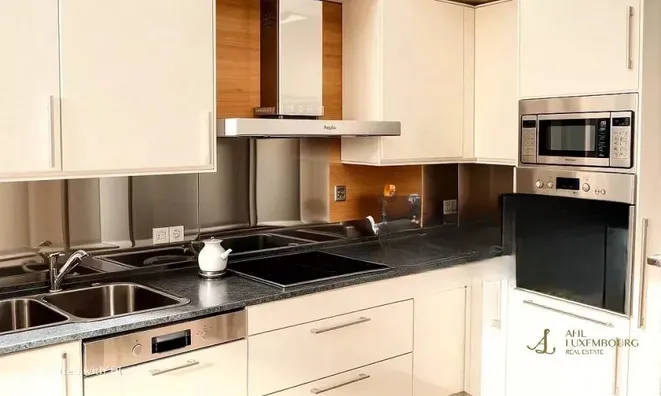 Недвижимость Apartment 2 bedrooms for sale in Luxembourg-Bonnevoie: 3