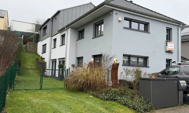 Недвижимость House 4 bedrooms for sale in Mertzig: 2