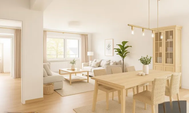 Недвижимость Apartment 3 bedrooms for sale in Bereldange: 3