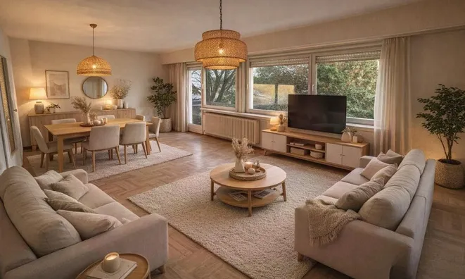 Недвижимость House 3 bedrooms for sale in Helmsange: 1