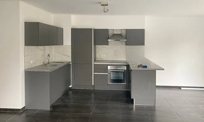 Недвижимость Apartment 2 bedrooms for sale in Niederkorn: 2