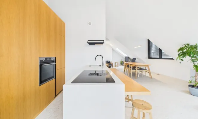 Недвижимость Penthouse 2 bedrooms for sale in Bettembourg: 3