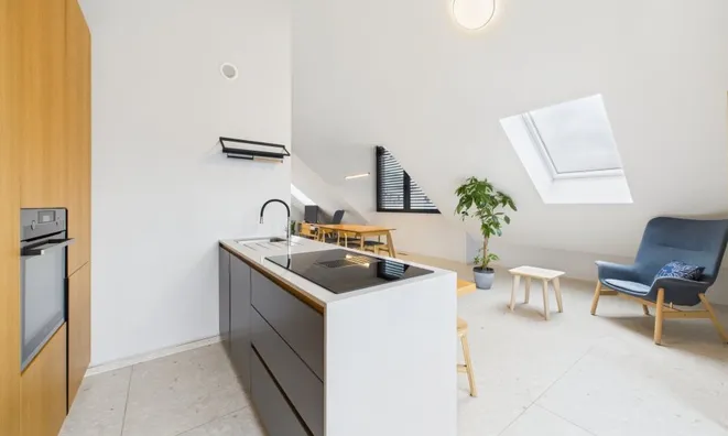 Недвижимость Penthouse 2 bedrooms for sale in Bettembourg: 4