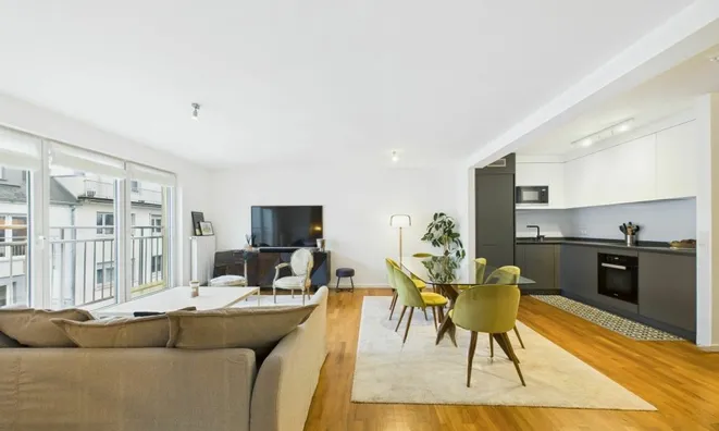 Недвижимость Apartment 2 bedrooms for sale in Luxembourg-Hollerich: 2