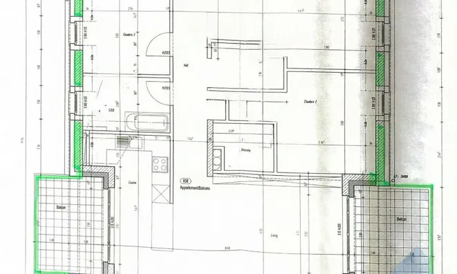 Недвижимость Apartment 3 bedrooms for sale in Lintgen: 3