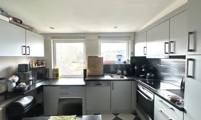 Недвижимость Apartment 2 bedrooms for sale in Kayl: 5