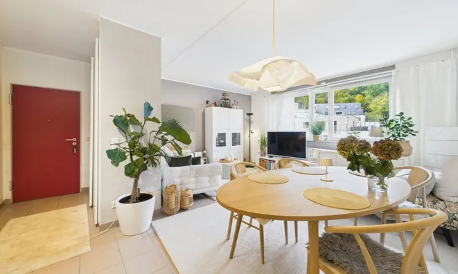 Недвижимость Apartment 3 bedrooms for sale in Luxembourg-Eich: 3