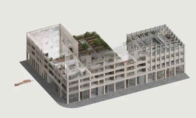 Недвижимость Apartment 2 bedrooms for sale in Belval: 1