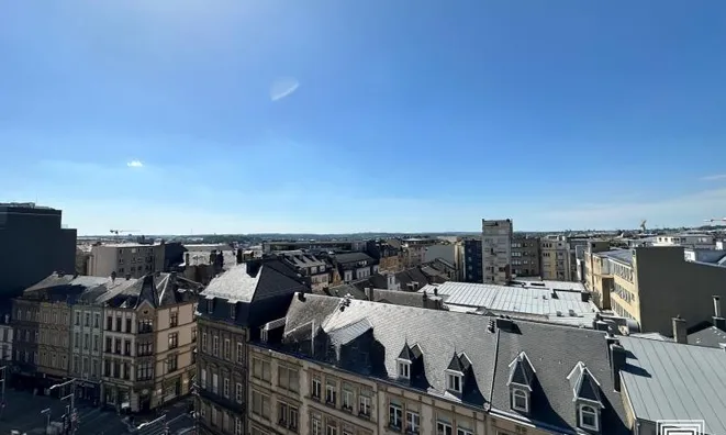 Недвижимость Penthouse 1 bedroom for sale in Luxembourg-Gare: 1
