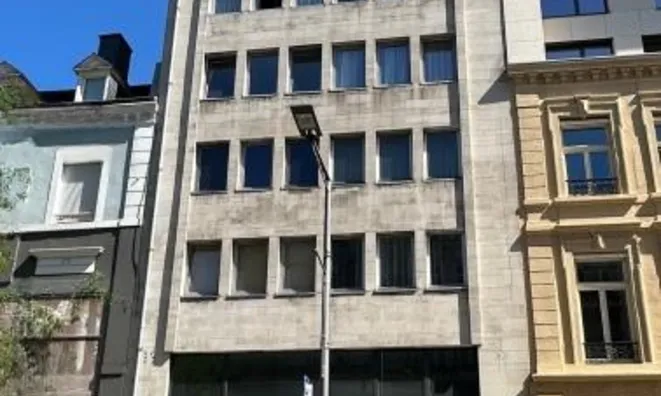 Недвижимость Penthouse 1 bedroom for sale in Luxembourg-Gare: 2