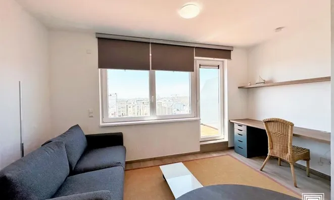 Недвижимость Penthouse 1 bedroom for sale in Luxembourg-Gare: 4