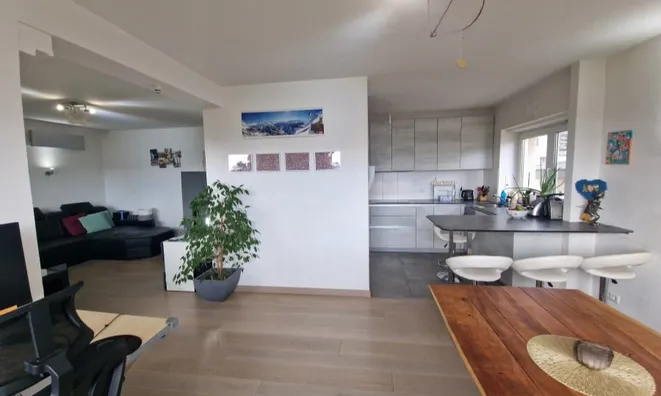 Недвижимость Apartment 2 bedrooms for sale in Itzig: 3
