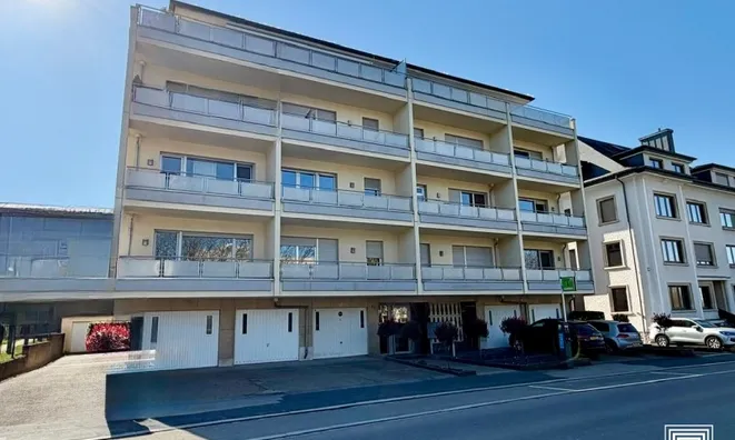 Недвижимость Penthouse 2 bedrooms for sale in Luxembourg-Hollerich: 1