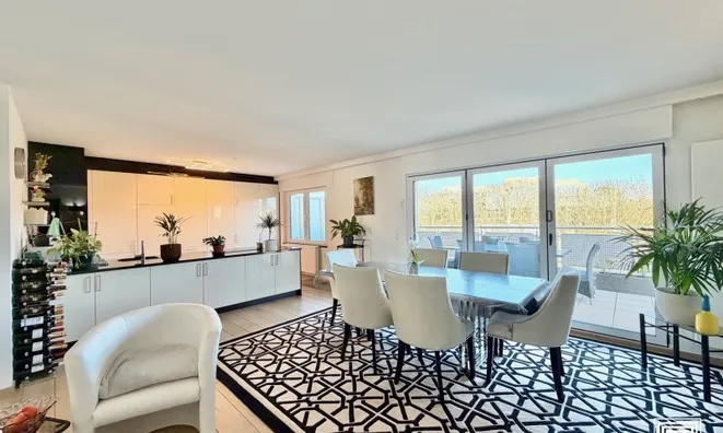 Недвижимость Penthouse 2 bedrooms for sale in Luxembourg-Hollerich: 4