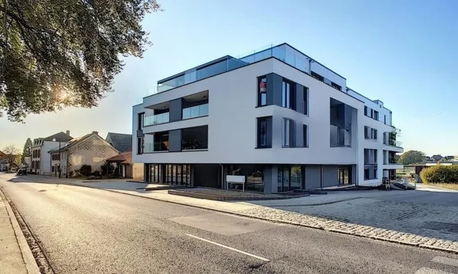 Недвижимость Apartment 2 bedrooms for sale in Weiswampach: 1