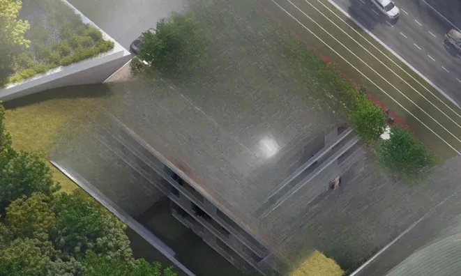 Недвижимость Apartment 3 bedrooms for sale in Howald: 2