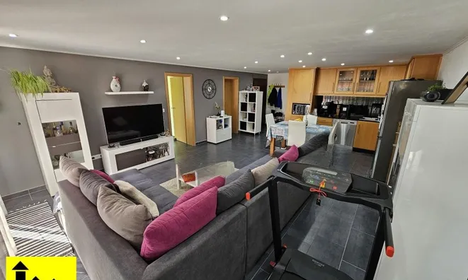 Недвижимость Apartment 1 bedroom for sale in Ettelbruck: 6