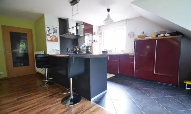 Недвижимость Apartment 2 bedrooms for sale in Eischen: 7