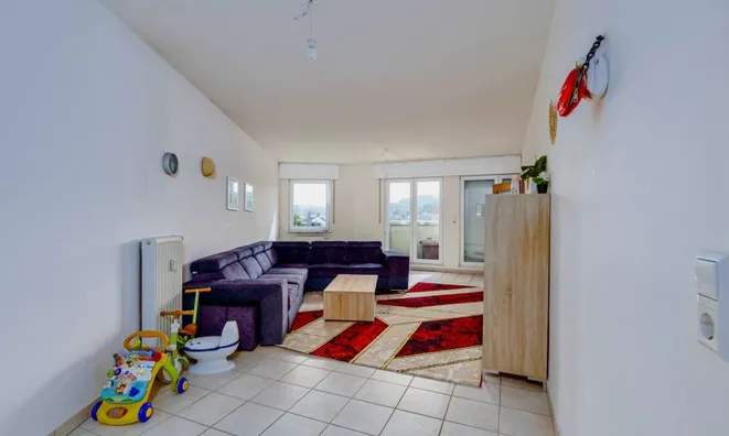 Недвижимость Apartment 2 bedrooms for sale in Rodange: 4