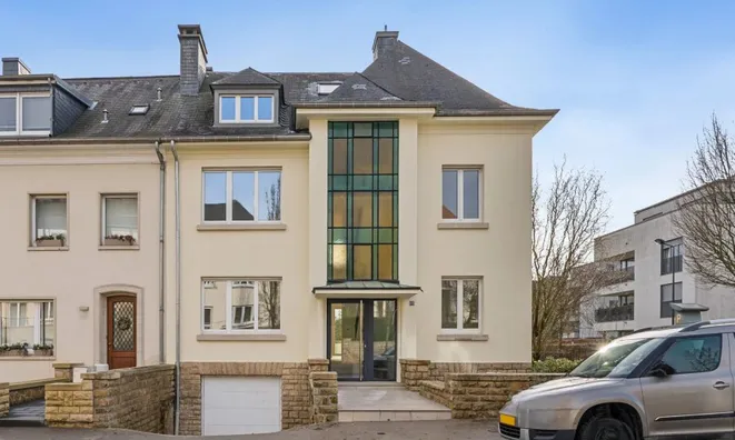 Недвижимость Apartment 2 bedrooms for sale in Luxembourg-Belair: 1