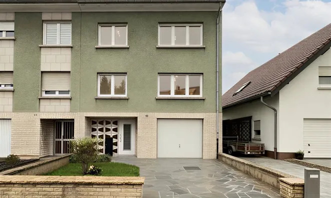 Недвижимость Semi-detached house 3 bedrooms for sale in Mondercange: 1