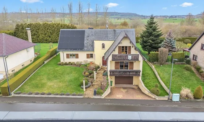 Недвижимость Detached house 5 bedrooms for sale in Bascharage: 1