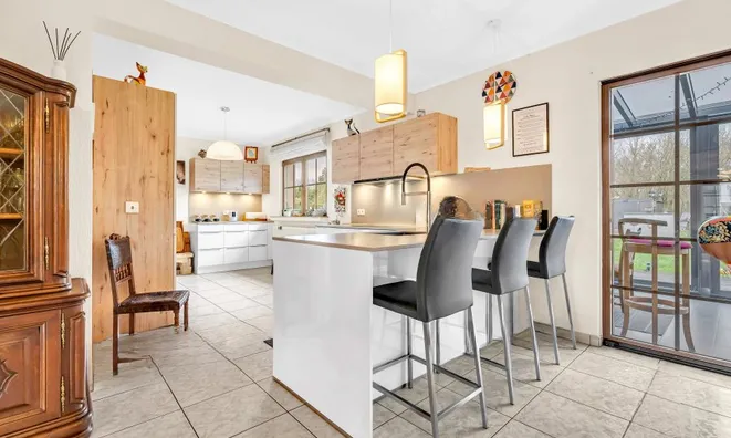 Недвижимость Detached house 5 bedrooms for sale in Bascharage: 2