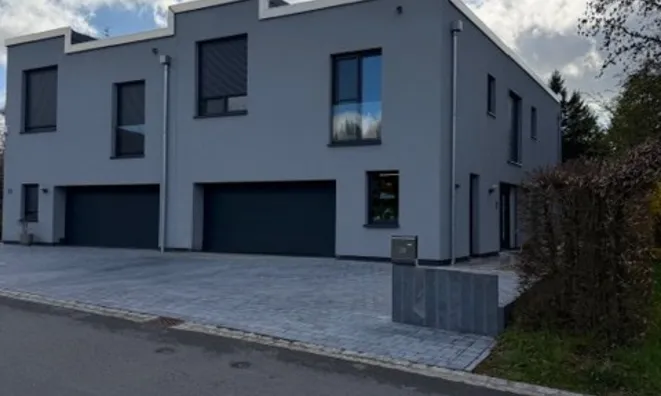 Недвижимость Semi-detached house 4 bedrooms for sale in Hersberg: 2