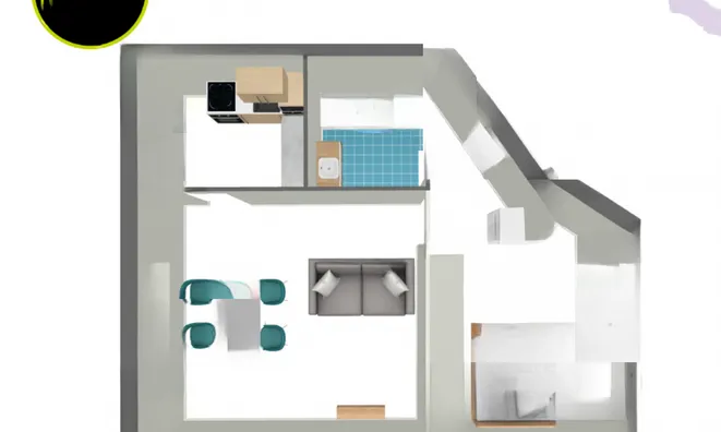 Недвижимость Apartment 1 bedroom for sale in Esch-sur-Alzette: 7