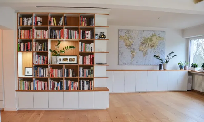 Недвижимость Apartment 2 bedrooms for sale in Luxembourg-Cents: 4