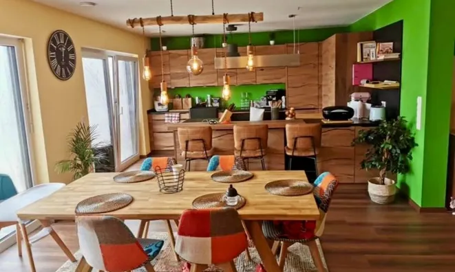 Недвижимость Detached house 5 bedrooms for sale in Hosingen: 5