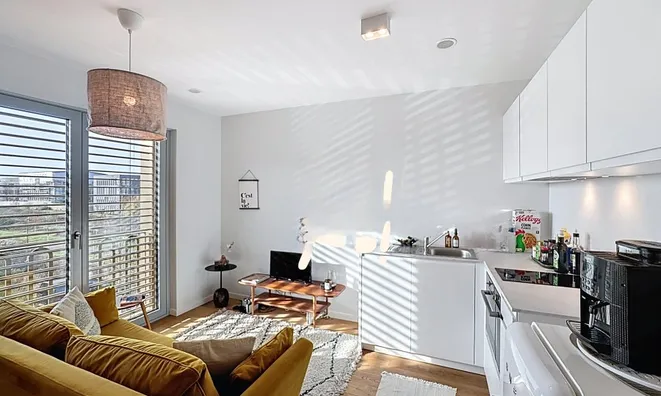 Недвижимость Apartment 1 bedroom for sale in Luxembourg-Gasperich - Cloche d'or: 4