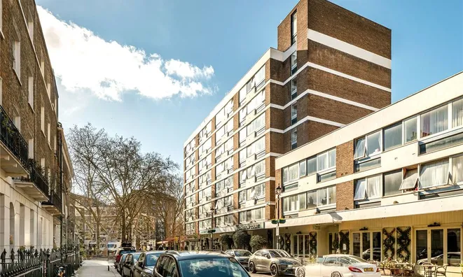 Недвижимость Kendal Street: 1