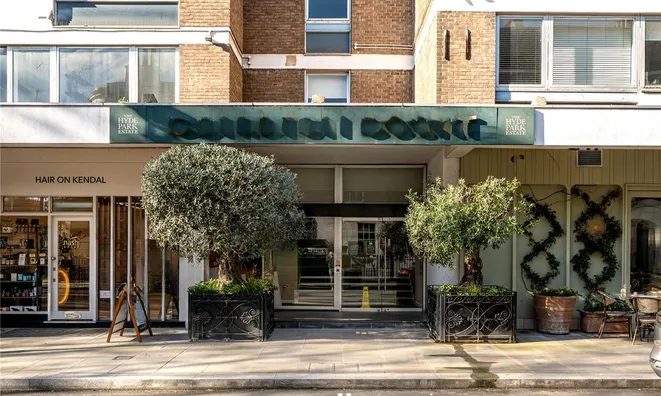 Недвижимость Kendal Street: 3