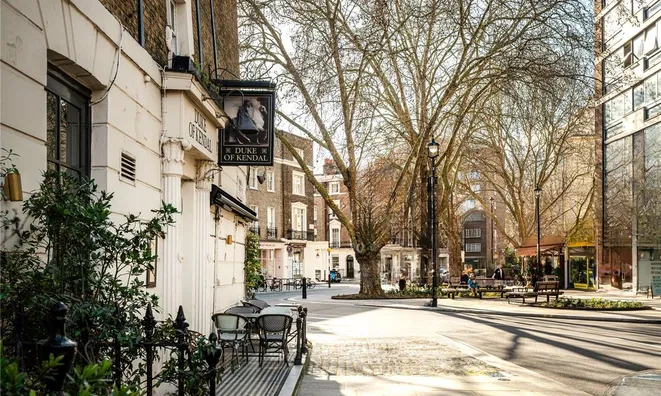 Недвижимость Kendal Street: 4