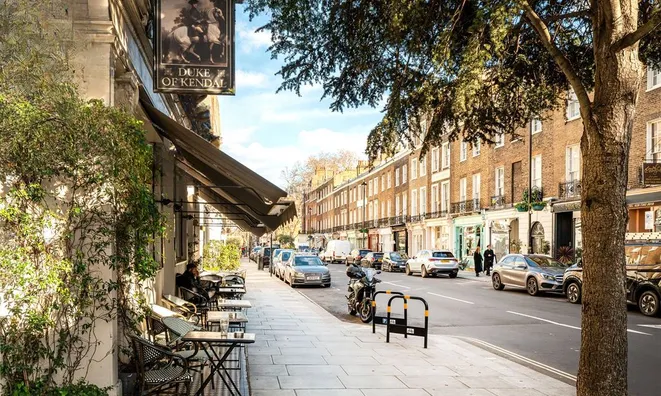 Недвижимость Kendal Street: 6