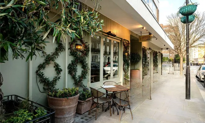 Недвижимость Kendal Street: 7