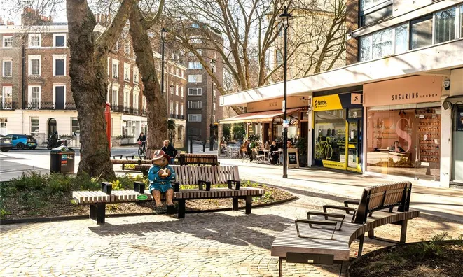 Недвижимость Kendal Street: 10