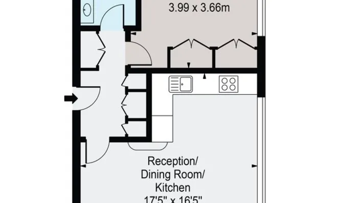 Недвижимость Kendal Street: 16