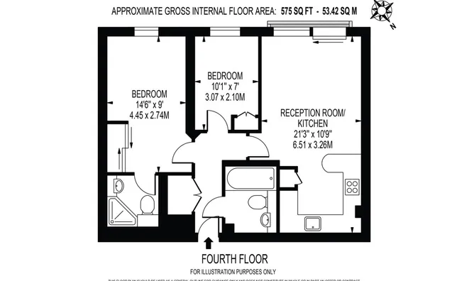 Недвижимость Smugglers Way: 10