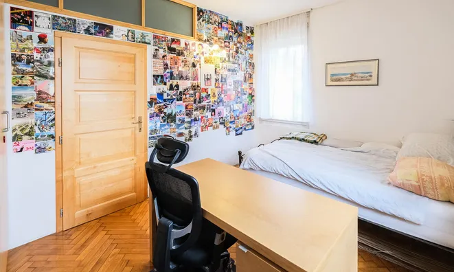 Недвижимость Трёхкомнатная квартира, Бежиград: 8