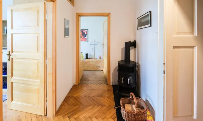 Недвижимость Трёхкомнатная квартира, Бежиград: 9