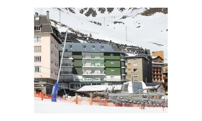 Недвижимость Your ninja apartment in Pas de la Casa: 7