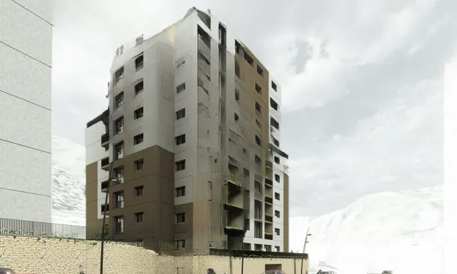 Недвижимость New apartments with three bedrooms in the center of Encamp (Avinguda Joan Marti): 1