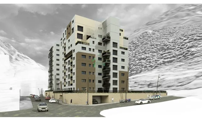 Недвижимость New apartments with three bedrooms in the center of Encamp (Avinguda Joan Marti): 2